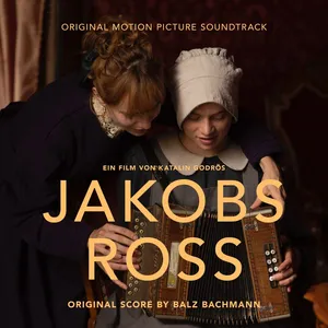 Balz Bachmann - Jakobs Ross